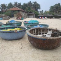 Лодки, только вьетнамские, к тому же и морские. :: svk *