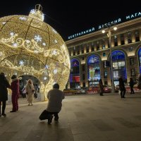 С наступающим Старым Новым годом!!! :: Владимир Машевский