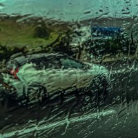 Дождь в дороге :: Shmual & Vika Retro
