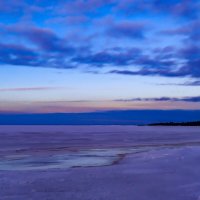 Финский залив о льду :: Георгий А