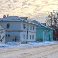 На тихой улице провинциального города :: Константин 