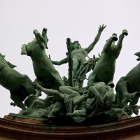 Скульптуры Парижа :: Владимир59 