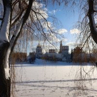 Зимний день :: Дмитрий И_