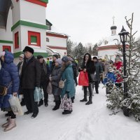 В Крещение :: Владимир Машевский