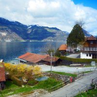 Brienz Schweiz  :: "The Natural World" Александер