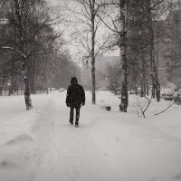 Просто зима :: Наталья Герасимова
