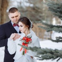 Свадебные фото Кричев :: Евгений Третьяков