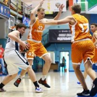 Баскетбол,атака :: Андрей Хлопонин
