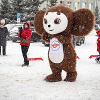 Сарапульская верста 2024 :: Сергей Старовойт