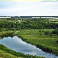 Старица :: Рамиль Фаттахов