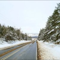 Дорогами Белогорья :: Сеня Белгородский