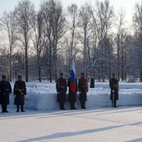 Пискаревский мемориал :: zavitok *