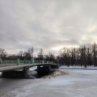 Елагин мост. :: Ольга 