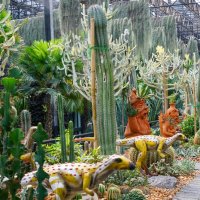 Тропический сад Нонг Нуч,Таиланд, Паттайя :: Иван Литвинов