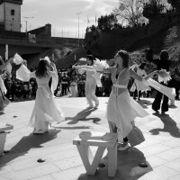 Танец на солнечных часах :: Irina Bazarova