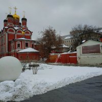 Москва, которую я еще не знал :: Андрей Лукьянов