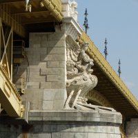 Мост, Будапешт :: svk *