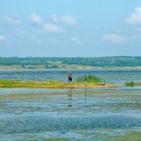 Рыбаки :: Дмитрий Конев