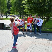 Фанаты :: Валерий Пославский