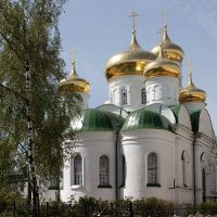 Церковь Сергия Радонежского (Нижний Новгород) :: Oleg S
