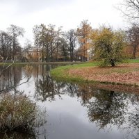 Царское Село. Александровский парк :: Наталья Герасимова