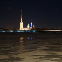 Петропавловская крепость / Телебашня :: zavitok *