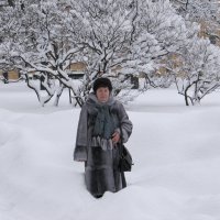 Зима! :: Вера Щукина