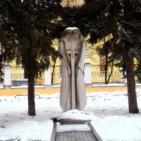  Памятник "Россия и Армения - сестры по вере". :: Татьяна Помогалова