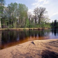 Половодье в мае :: Сергей Курников