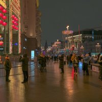 Празднование Китайского Нового года в Москве :: Yevgeniy Malakhov