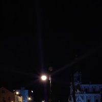Ночь, улица, фонарь :: Александръ 