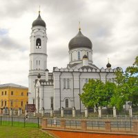 Церковь Св. Архангела Михаила. :: Лия ☼