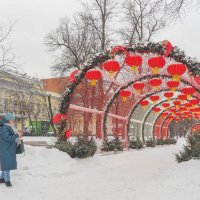 Городская Зарисовка :: юрий поляков