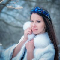 Снежная королева :: Ekaterina 