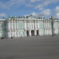 Санкт-Петербург.Зимний дворец :: Андрей Потуга