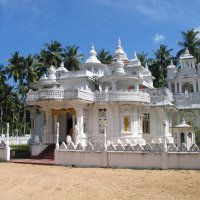Храм, Шри Ланка :: svk *