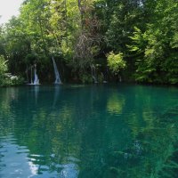 Национальный парк Плитвицкие озёра, Хорватия. :: unix (Илья Утропов)