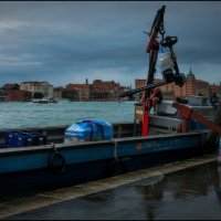 Рабочие будни Венеции :: Dan Berli