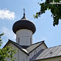 Церковь Симеона Богоприимца :: Ната57 Наталья Мамедова