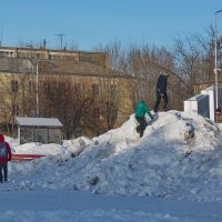 Март! Завидуйте, южане! :: Михаил Полыгалов