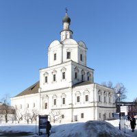 Церковь Архангела Михаила :: Oleg4618 Шутченко