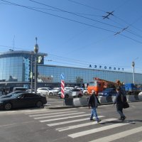 Иркутский международный аэропорт :: Андрей Макурин
