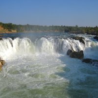 Водопад Дуандхар, Индия. :: unix (Илья Утропов)