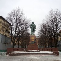 М.И. Глинка / 1903-1906 / скульптор Р.Р. Бах, архитектор А.Р. Бах :: zavitok *