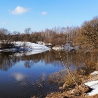 На берегу Днепра. :: Милешкин Владимир Алексеевич 