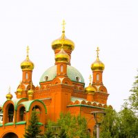 Благовещенский собор в Павлодаре :: Валентина 