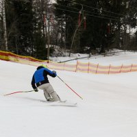 Вчера на лыжах :: skijumper Иванов