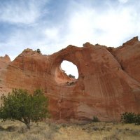 Каменное окно, Аризона, США. :: unix (Илья Утропов)