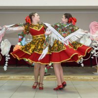 Танец. :: Анатолий Сидоренков