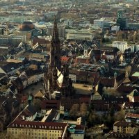 Из путешествий по городам Германии(серия) :: Владимир Манкер